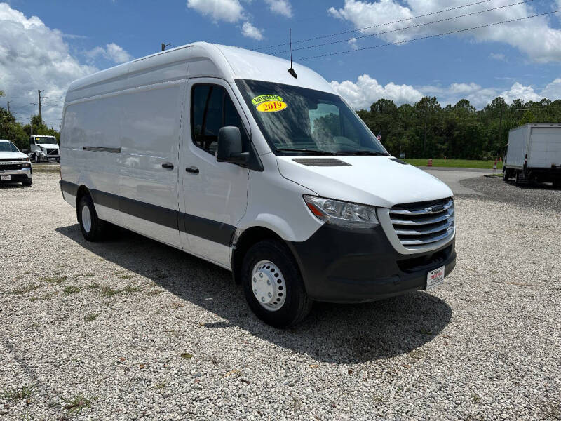 2019 Freightliner Sprinter