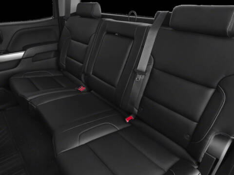 2016 Chevrolet Silverado 2500HD