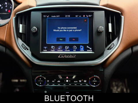 2014 Maserati Ghibli S Q4