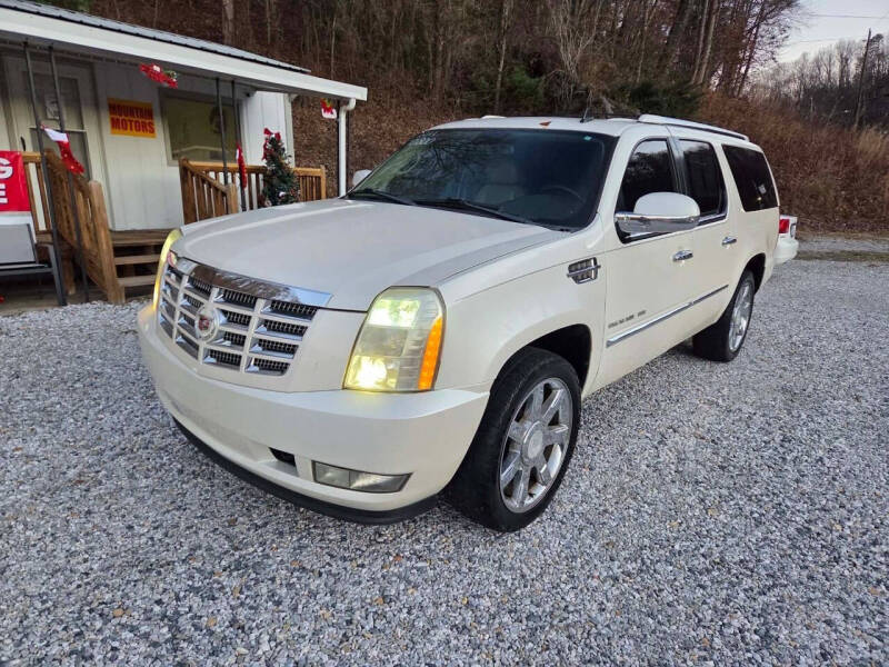 2011 Cadillac Escalade ESV Premium