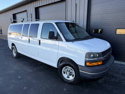 2019 Chevrolet Express LT 3500