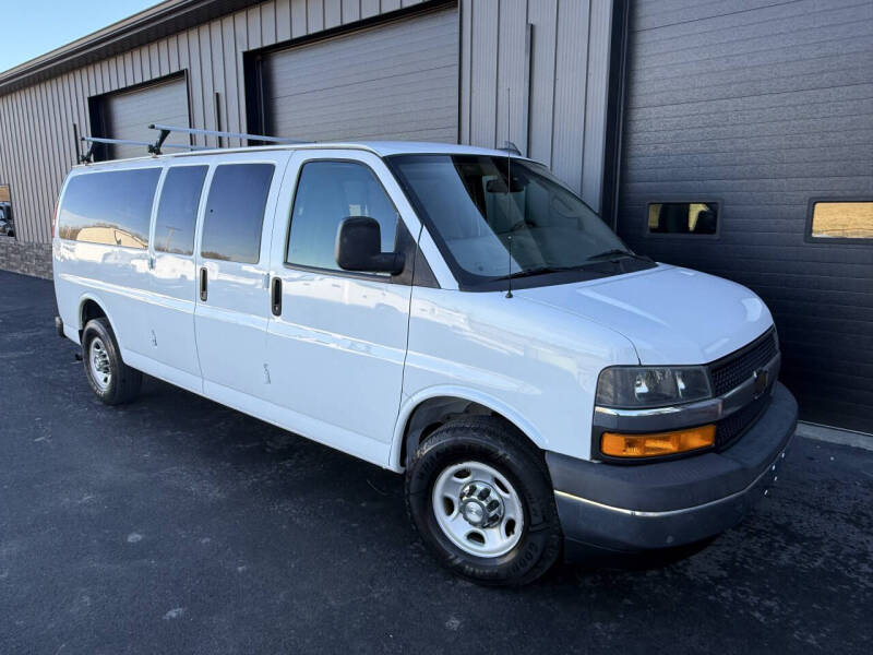 2019 Chevrolet Express LT 3500