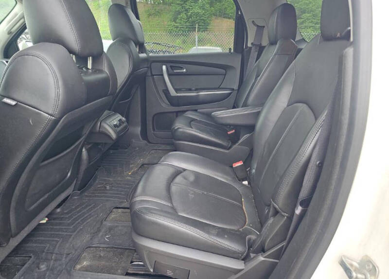 2011 GMC Acadia SLT-1
