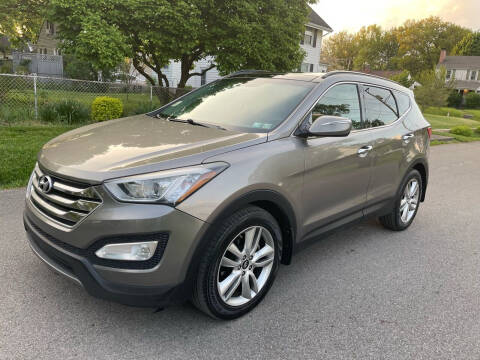 2015 Hyundai Santa Fe Sport for sale at Via Roma Auto Sales in Columbus OH