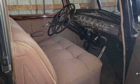 1939 Packard Tuoring