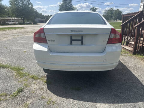 2007 Volvo S80 3.2