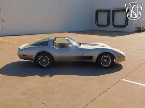 1982 Chevrolet Corvette Collector Edition