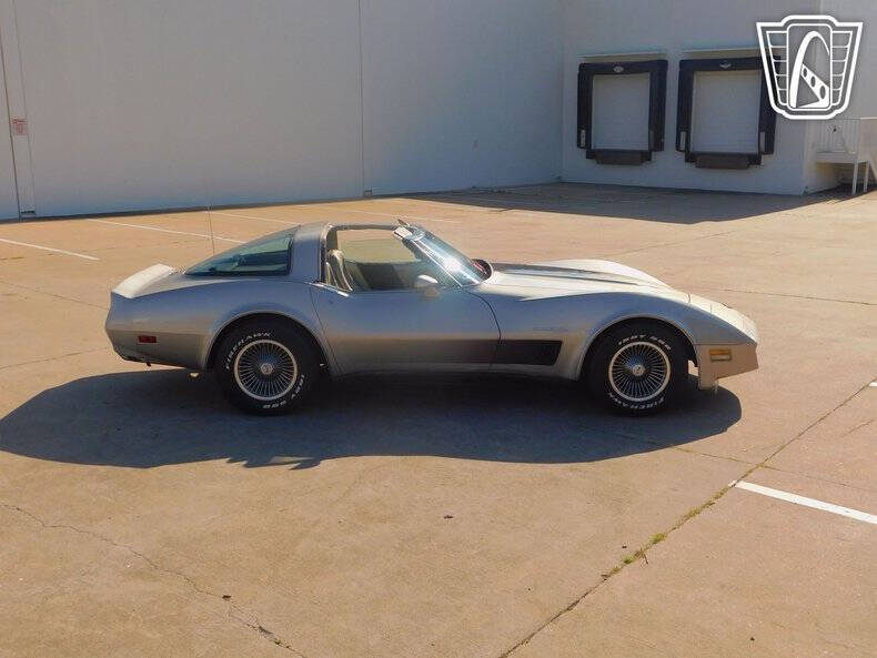 1982 Chevrolet Corvette Collector Edition