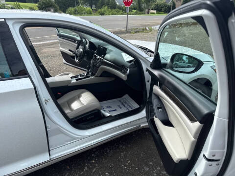 2019 Honda Accord EX-L