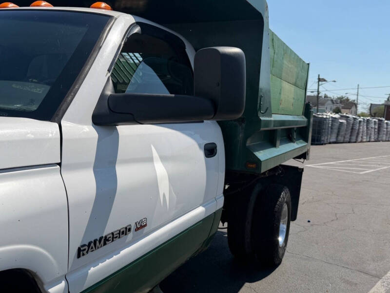 2002 Dodge Ram 3500