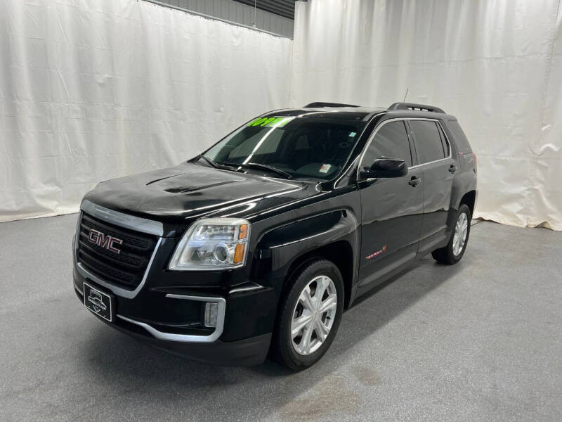 2017 GMC Terrain SLE-2's photo