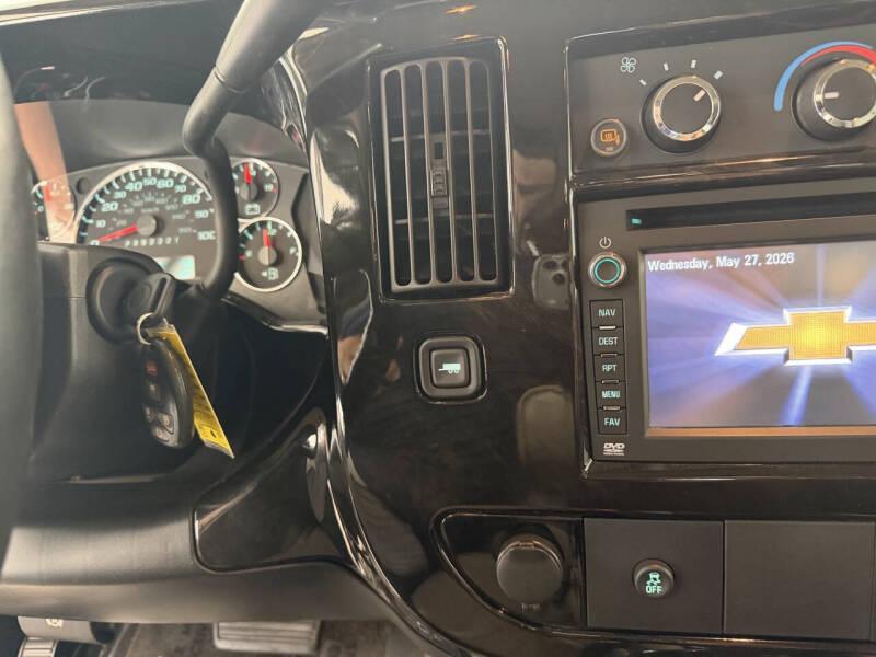 2014 Chevrolet Express