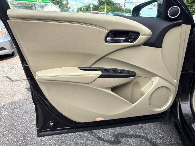 2014 Acura RDX w/Tech