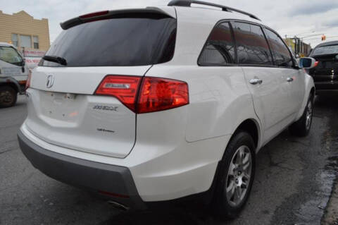 2008 Acura MDX SH-AWD w/Tech