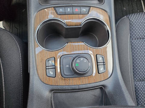 2021 GMC Acadia SLE