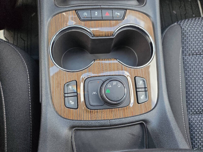2021 GMC Acadia SLE