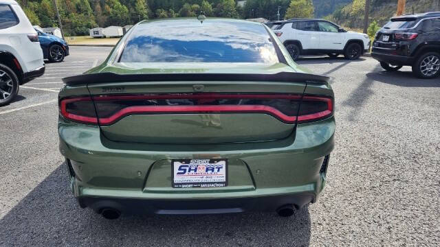 2021 Dodge Charger for sale at Tim Short CDJR Hazard in Hazard, KY