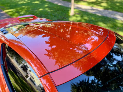 2020 Chevrolet Corvette Stingray