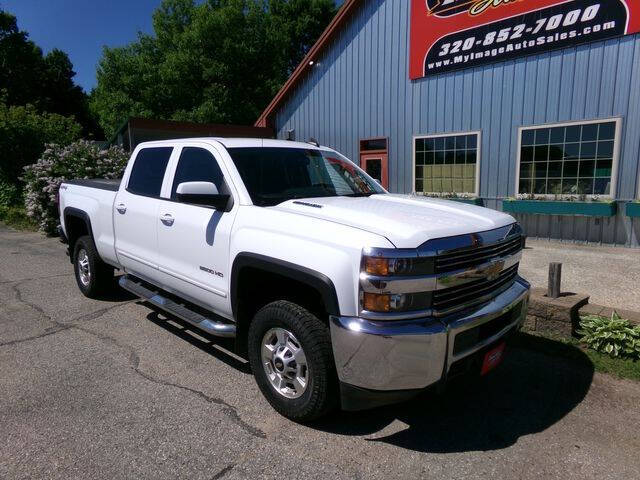 2015 Chevrolet Silverado 2500HD