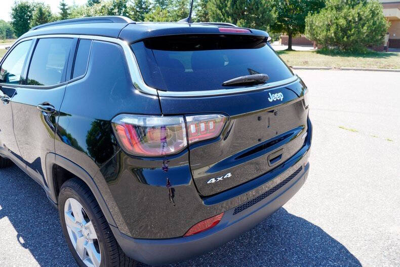 2022 Jeep Compass