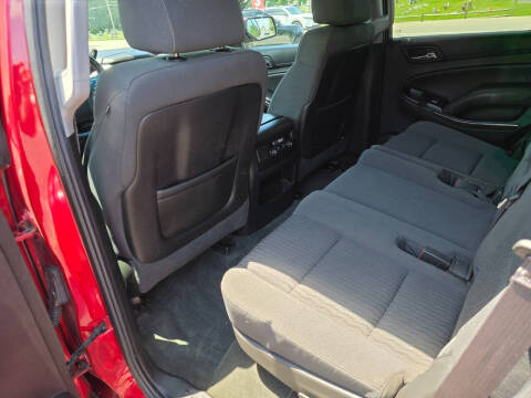 2015 Chevrolet Tahoe LS