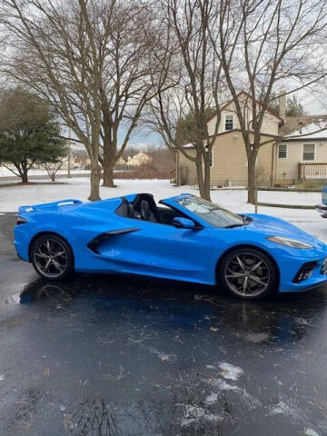 2022 Chevrolet Corvette for sale at All Cars and Trucks in Buena NJ