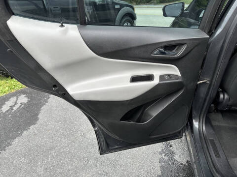 2018 Chevrolet Equinox LS