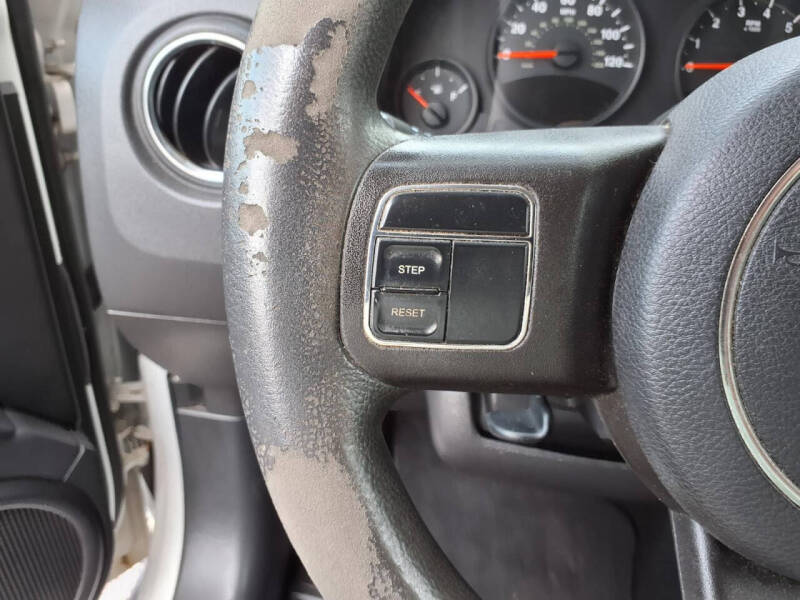 2012 Jeep Compass Sport