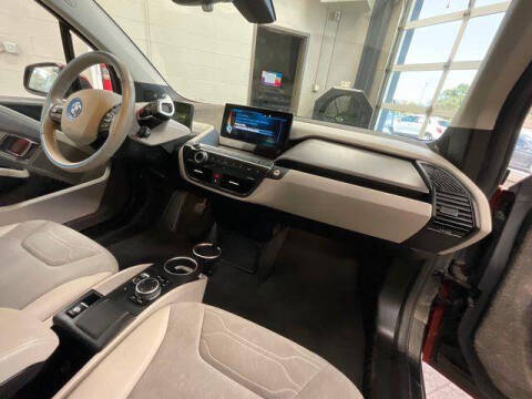 2014 BMW i3