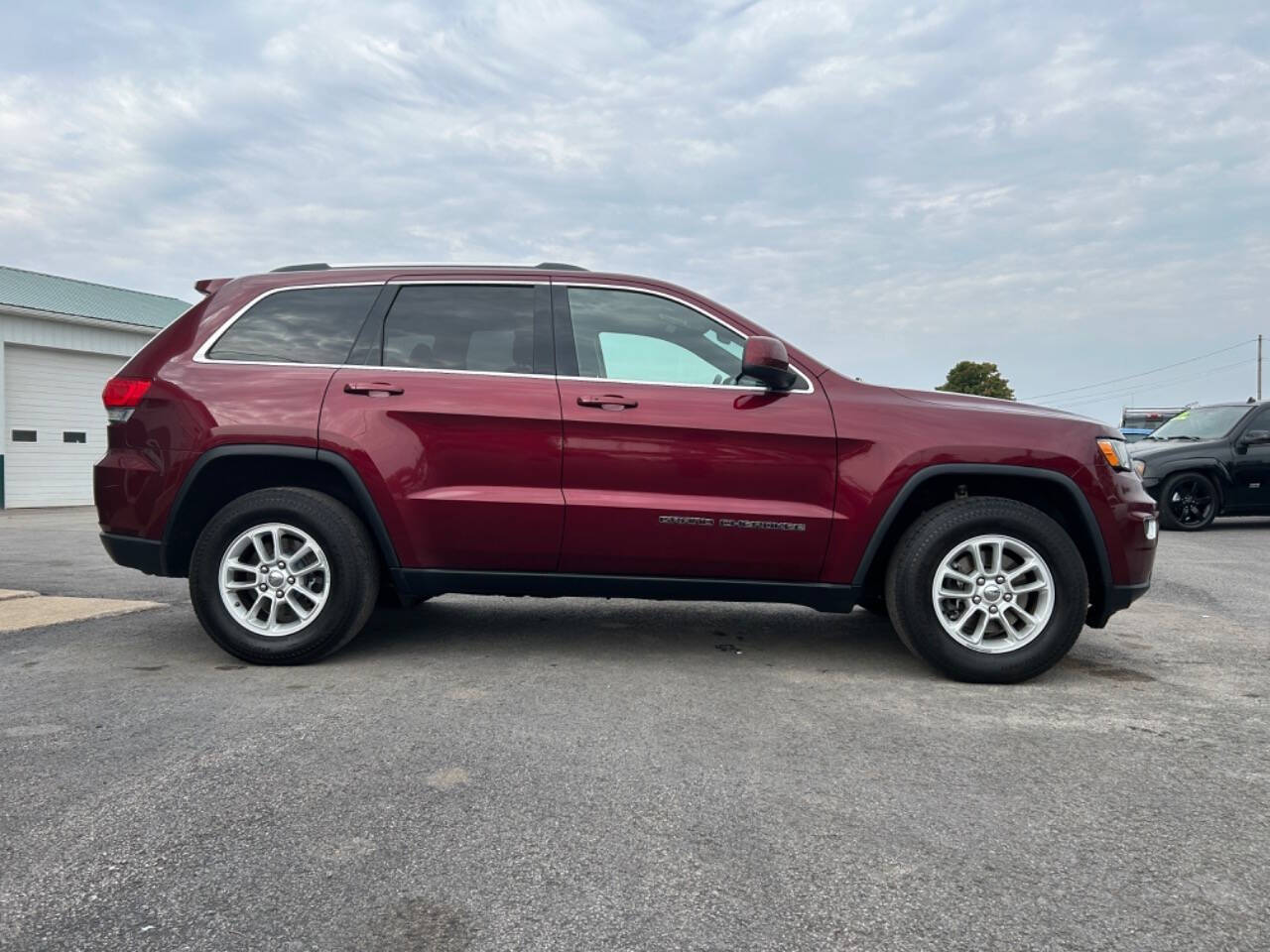 2018 Jeep Grand Cherokee for sale at Upstate Auto Gallery in Westmoreland, NY