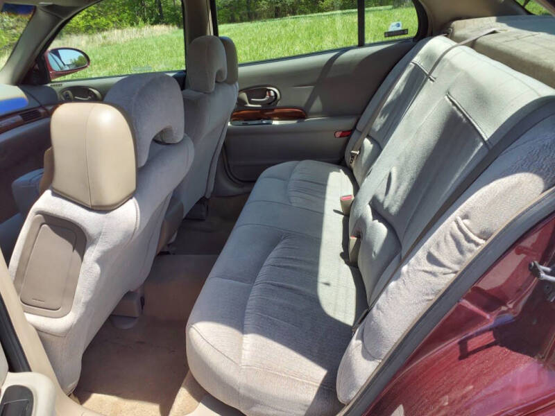 2001 Buick LeSabre Custom