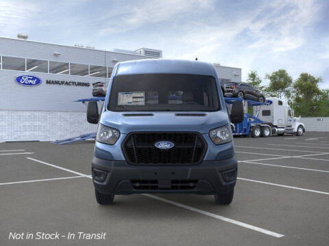 2026 Ford Transit 250
