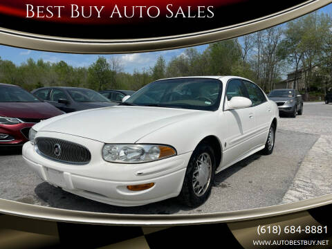2004 Buick LeSabre for sale at Best Buy Auto Sales in Murphysboro IL