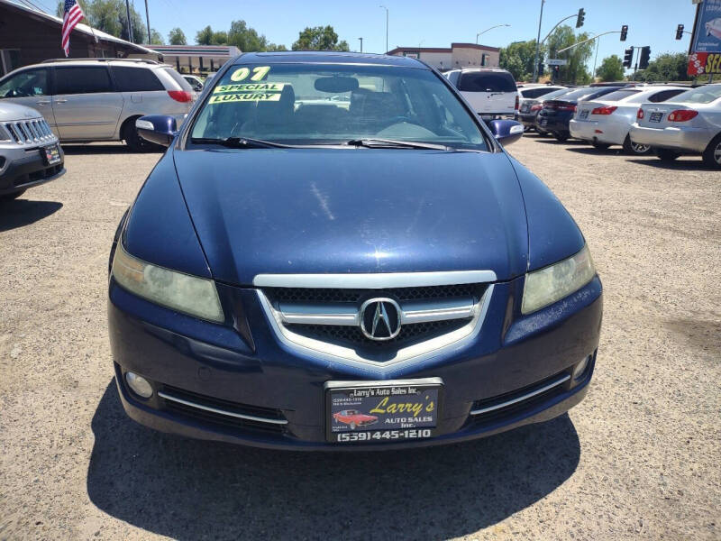 2007 Acura TL
