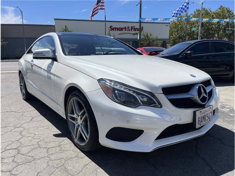 2014 Mercedes-Benz E-Class E 350