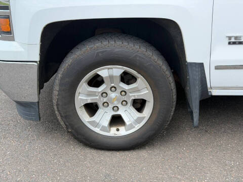 2015 Chevrolet Silverado 1500 LTZ