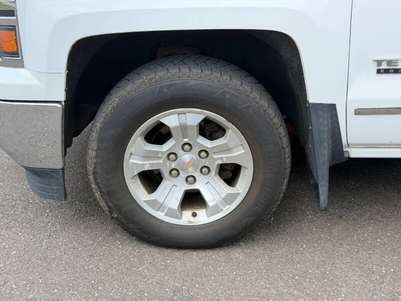 2015 Chevrolet Silverado 1500 LTZ