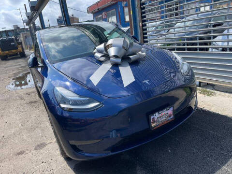 2022 Tesla Model Y Long Range