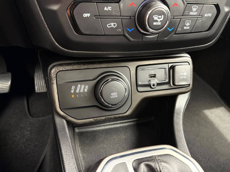 2019 Jeep Renegade Limited