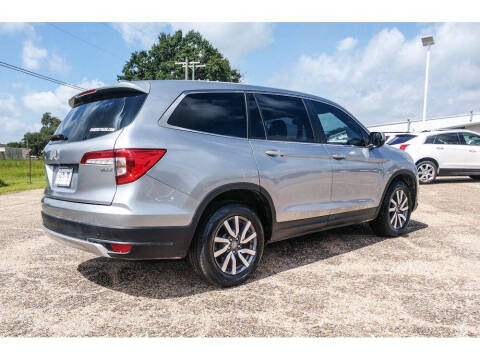 2022 Honda Pilot EX-L