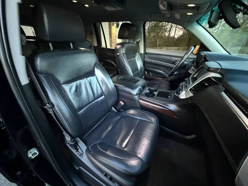 2015 GMC Yukon XL SLE