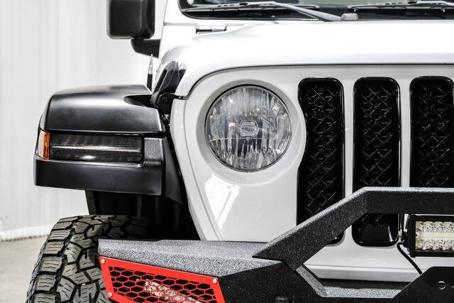 2018 Jeep Wrangler Sport S