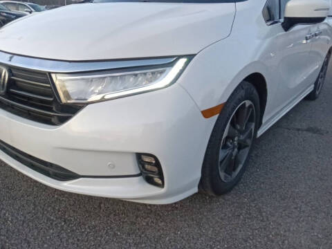 2023 Honda Odyssey Elite