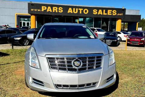 2014 Cadillac XTS for sale at Pars Auto Sales Inc in Stone Mountain GA