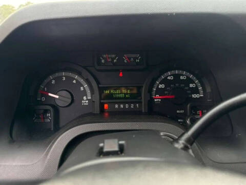 2013 Ford E-Series E-150