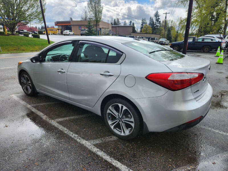 2014 Kia Forte EX