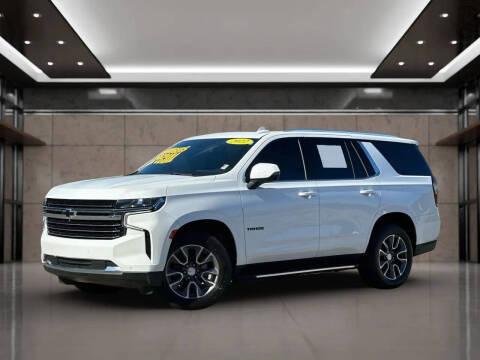 2022 Chevrolet Tahoe LT