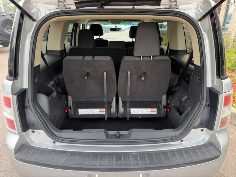 2013 Ford Flex SE