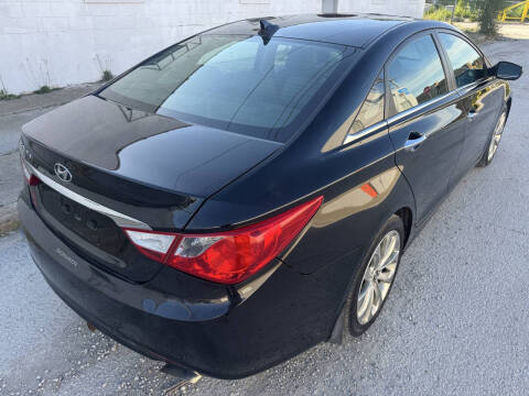 2011 Hyundai Sonata SE