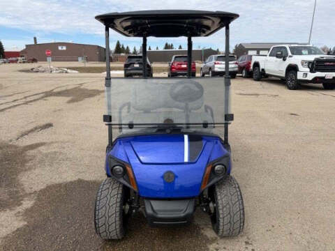 2026 Yamaha GOLF